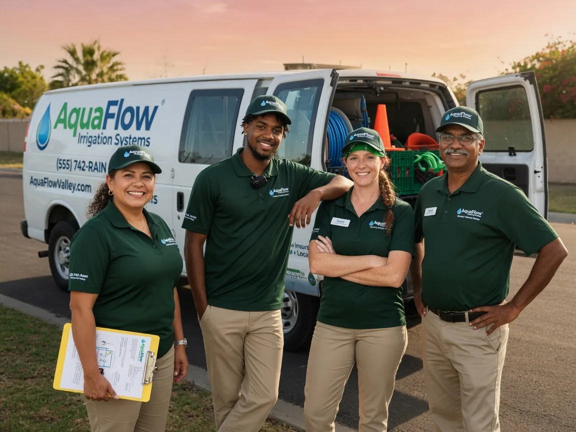 Irrigation Installation company in Hannacroix, NY