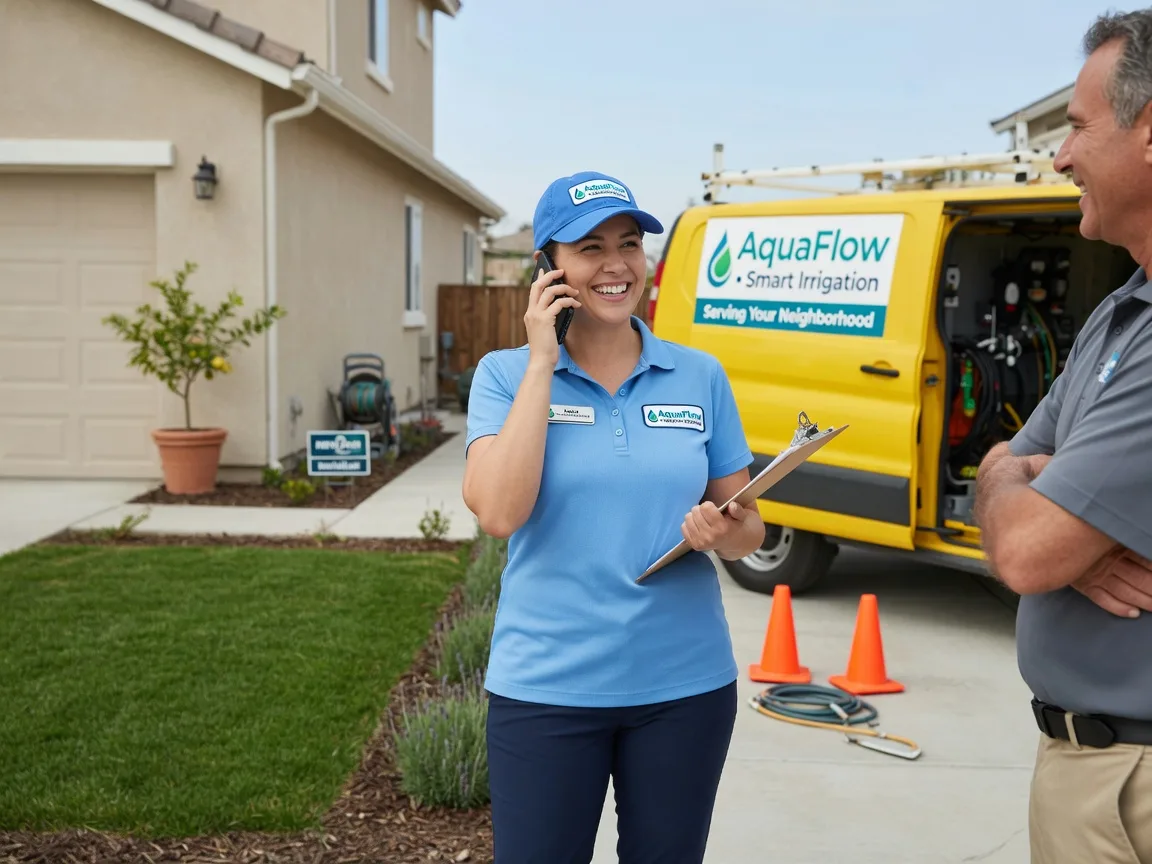 Irrigation Installation Hannacroix, NY FAQs