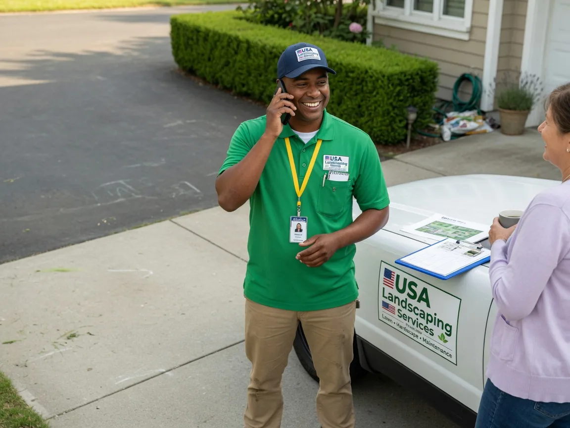 Lawn Care Hannacroix, NY FAQs